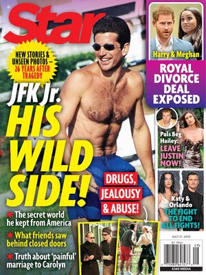 Star Magazine - Magazine